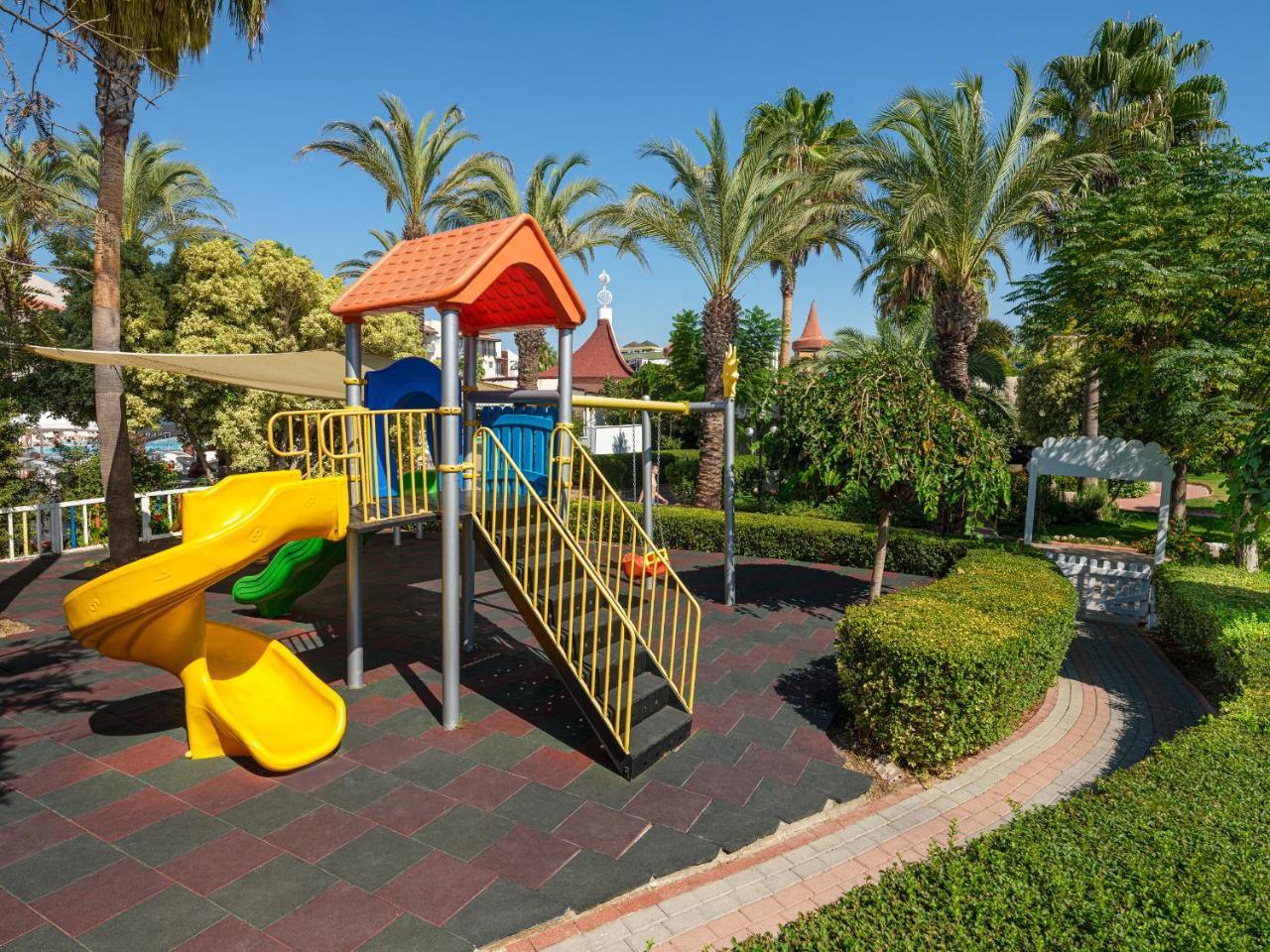 AYDINBEY FAMOUS RESORT — BOGAZKENT — fotografie hotel nr. 12