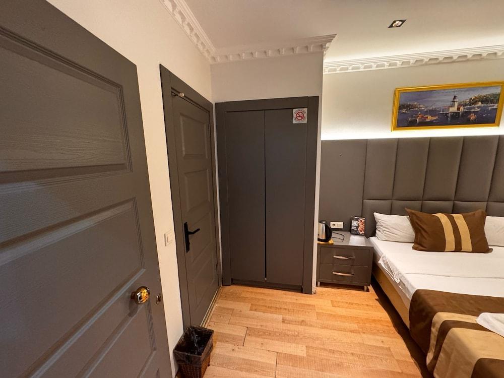 BLUE ISTANBUL HOTEL TAKSIM — ISTANBUL — фотография отеля №2