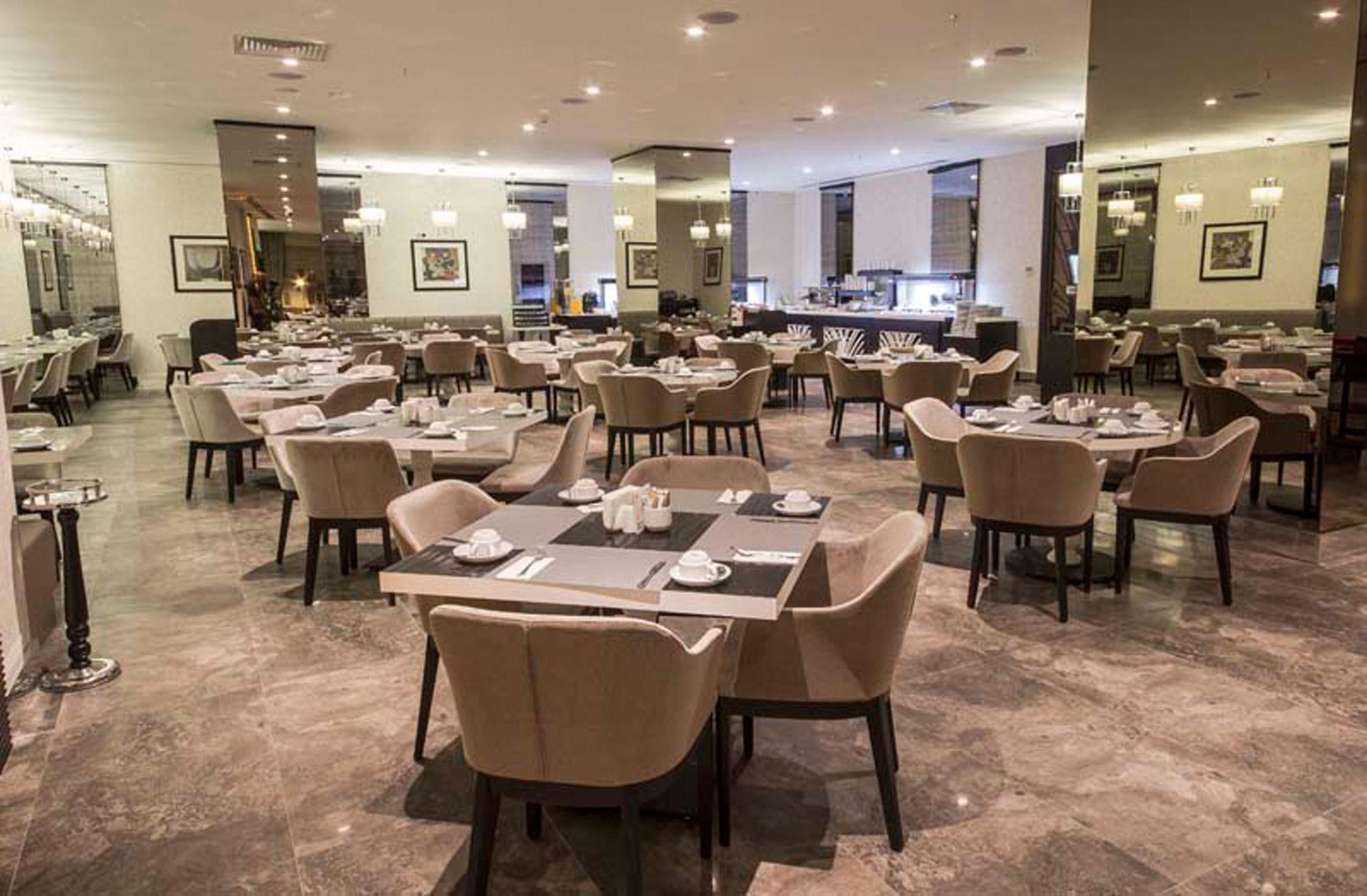 INSIDE HOTEL SISLI — ISTANBUL — fotografie hotel nr. 24