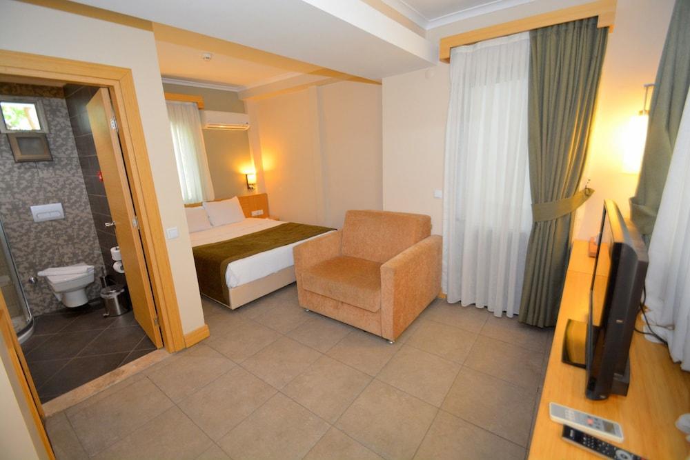 HOTEL ISTANKOY BODRUM — BODRUM — фотография отеля №29