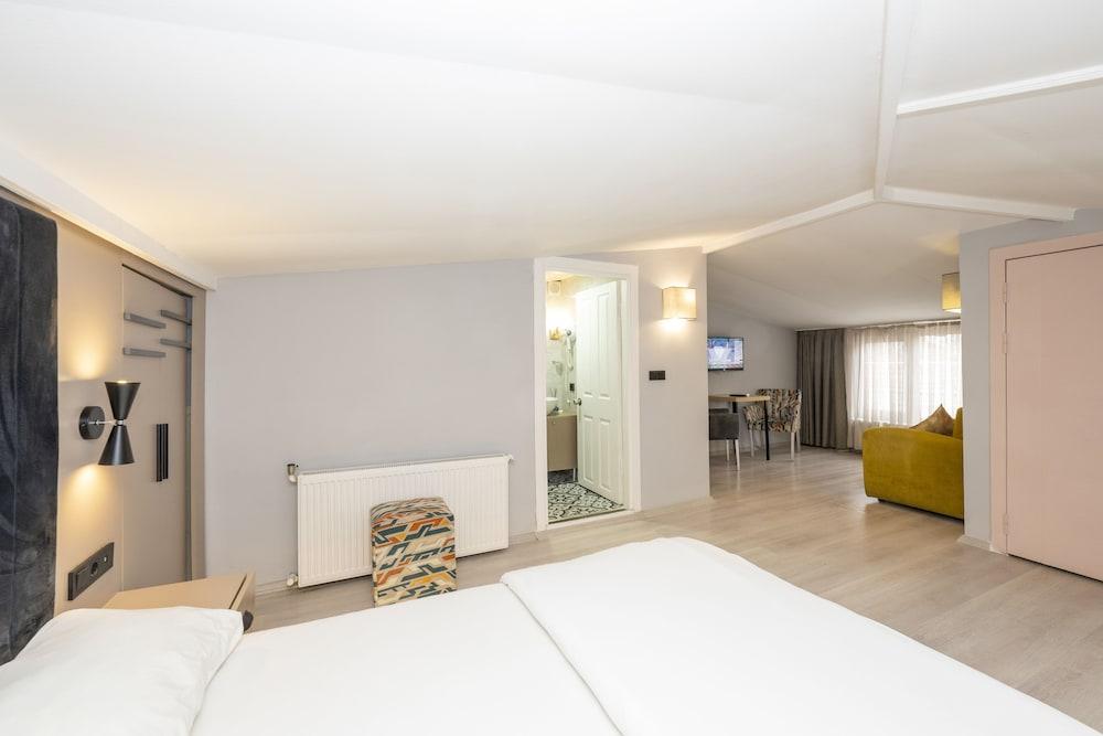 CIRRUS SUITES TOMTOM — ISTANBUL — фотография отеля №18