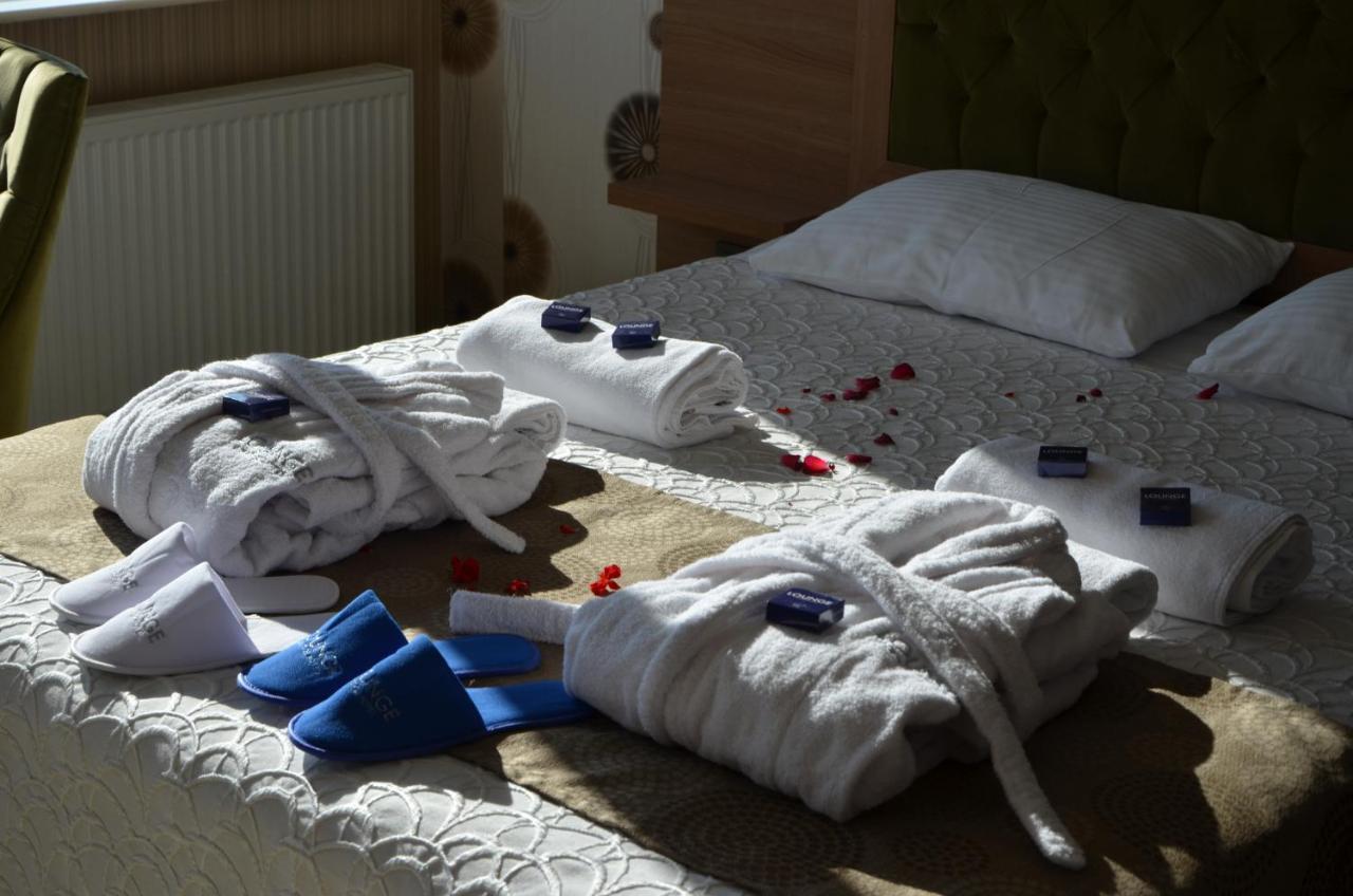 LOUNGE BOUTIQUE HOTEL — ISTANBUL — fotografie hotel nr. 14