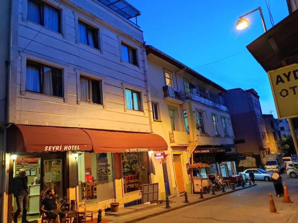 SEYRI ISTANBUL HOTEL — ISTANBUL — фотография отеля №29