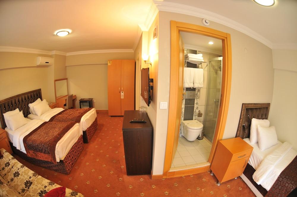 PALACE POINT HOTEL — ISTANBUL — фотография отеля №11