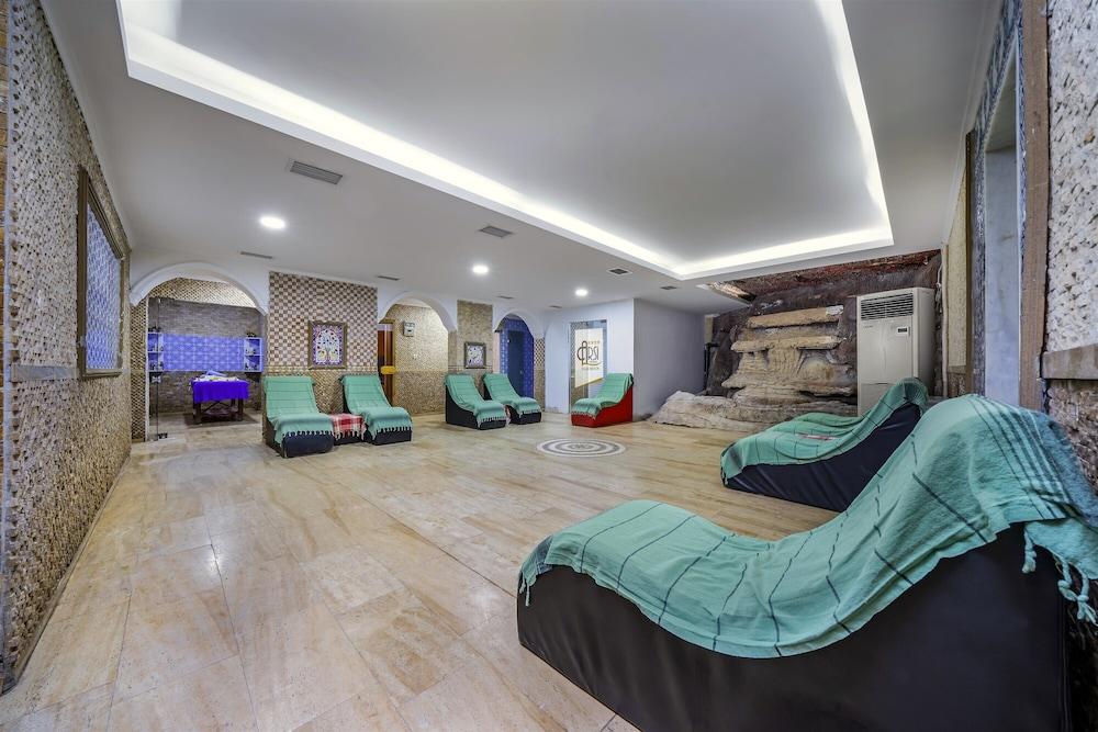 ARSI BLUE BEACH — ALANYA — фотография отеля №21