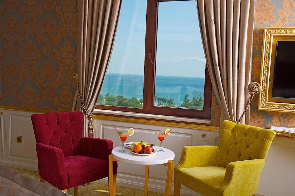 HOTEL EMIRHAN PALACE — ISTANBUL — фотография отеля №33