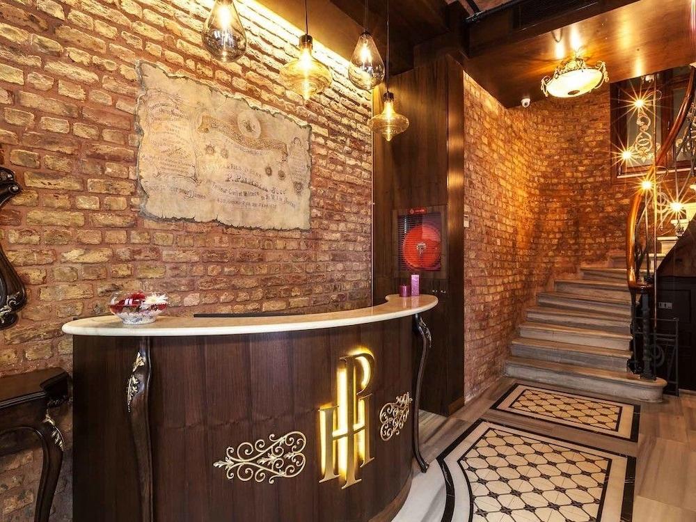 HOTEL PERA PARMA — ISTANBUL — фотография отеля №2