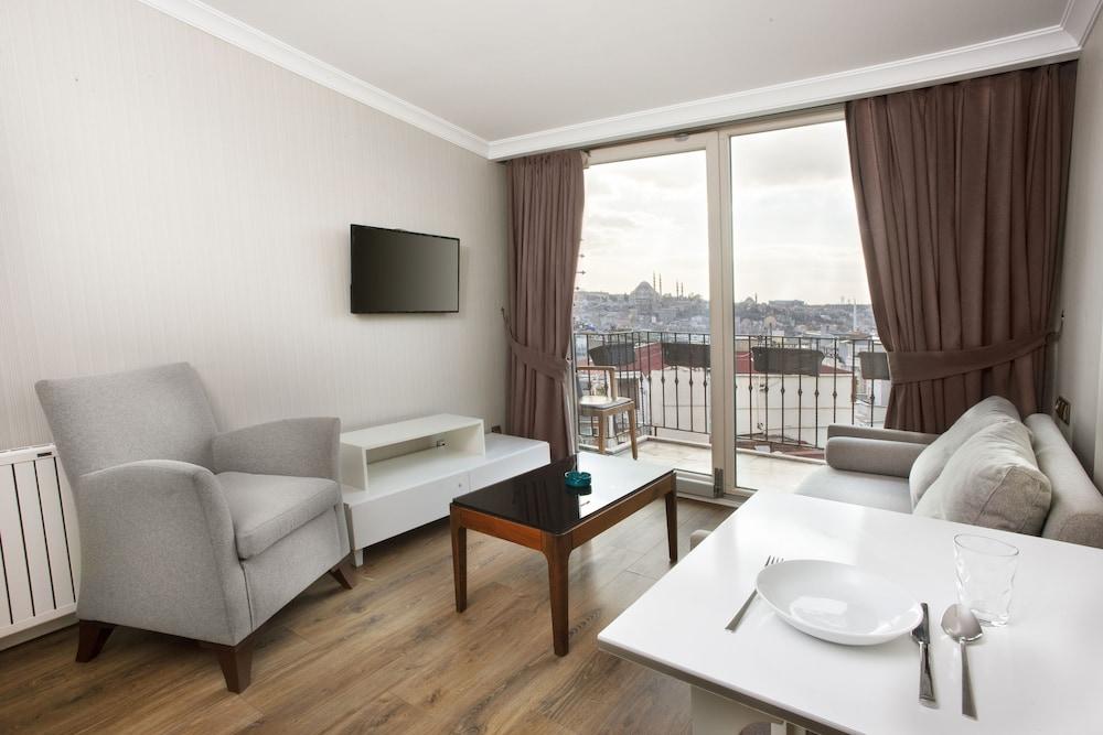 ALLEGRA SUITES GALATA — ISTANBUL — fotografie hotel nr. 19