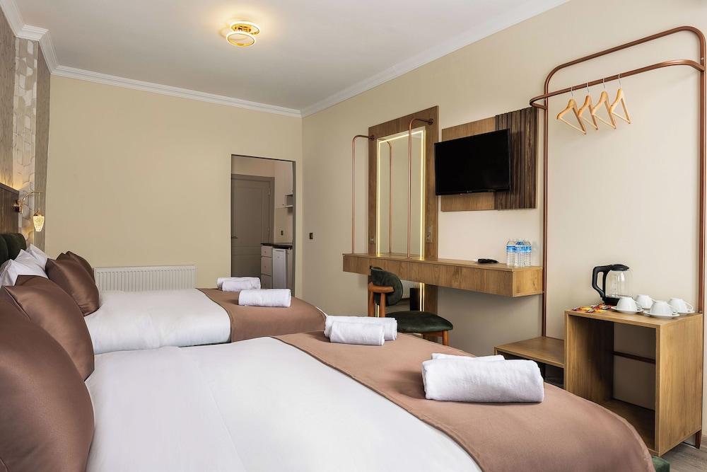PERADISE HOTEL — ISTANBUL — фотография отеля №7