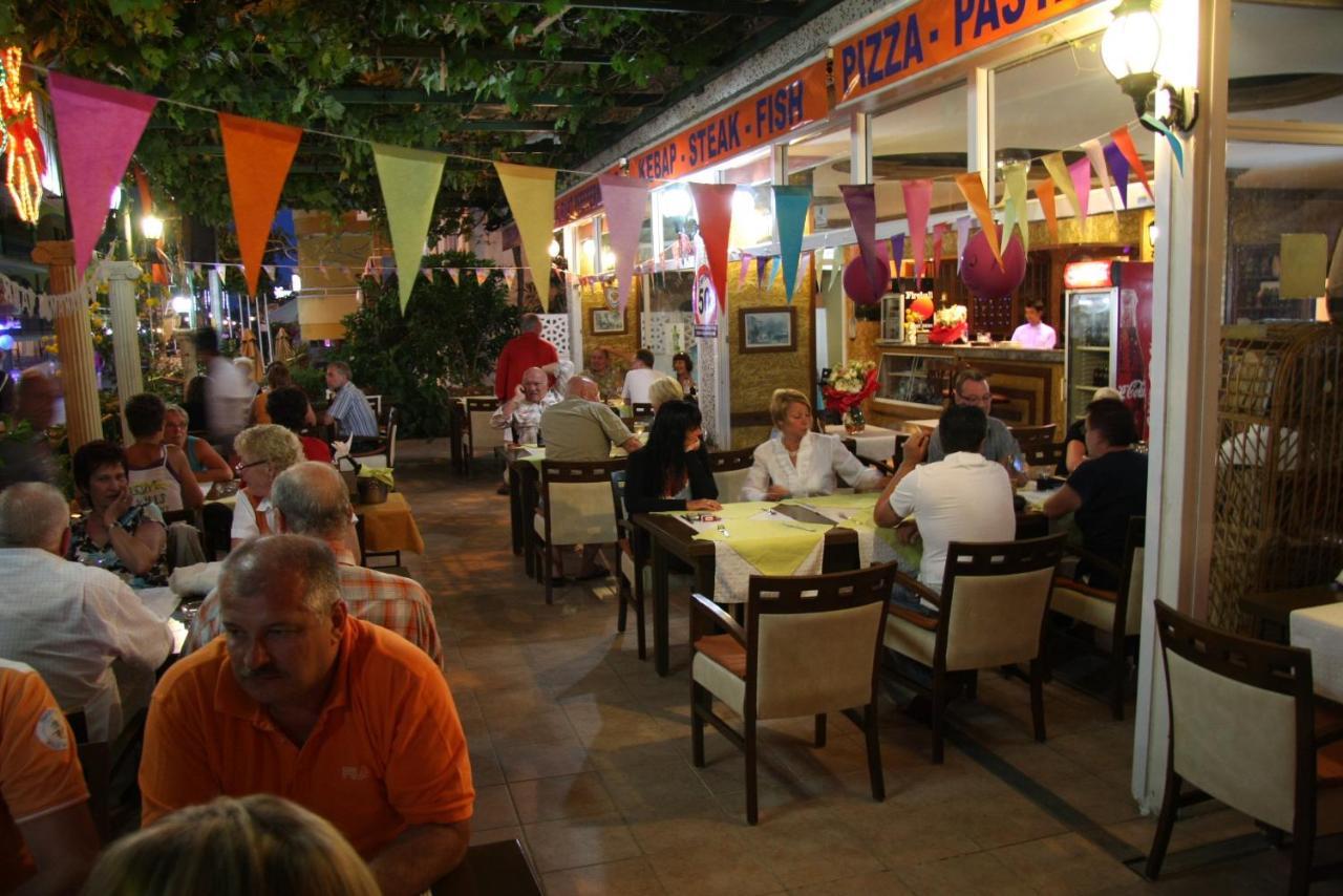 BAYRAM APART HOTEL — ALANYA — fotografie hotel nr. 28