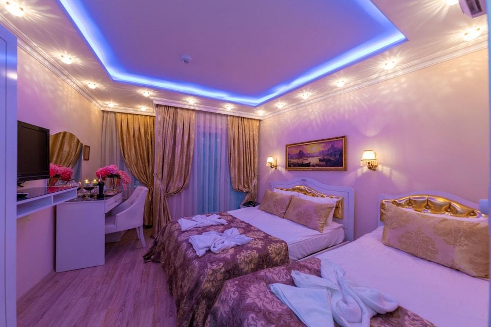 CHARM HOTEL — ISTANBUL — fotografie hotel nr. 2