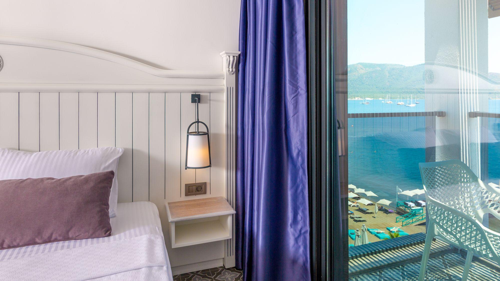 MARMARIS BEACH HOTEL — MARMARIS — фотография отеля №13