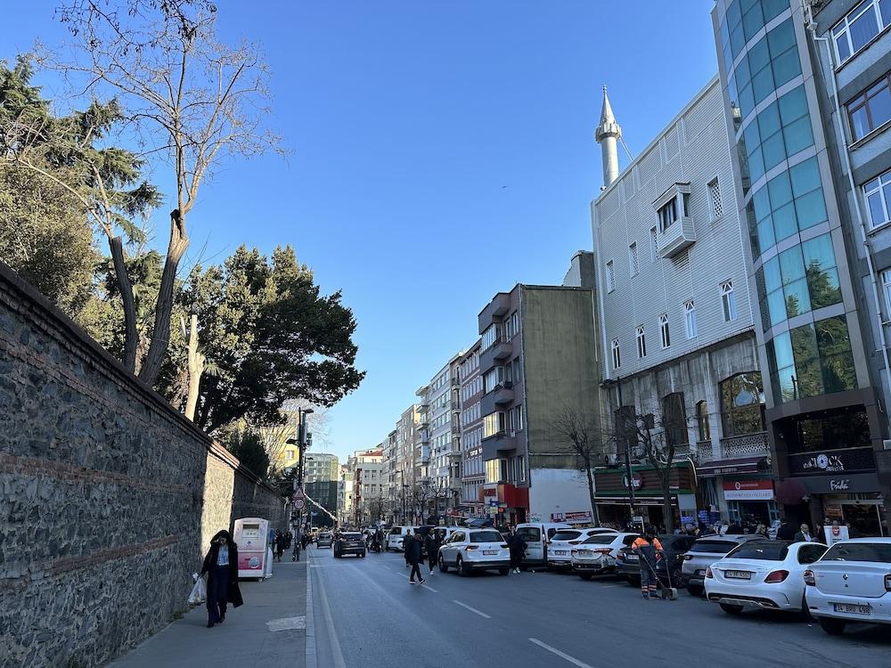 THE CLOCK SUITES — ISTANBUL — фотография отеля №34