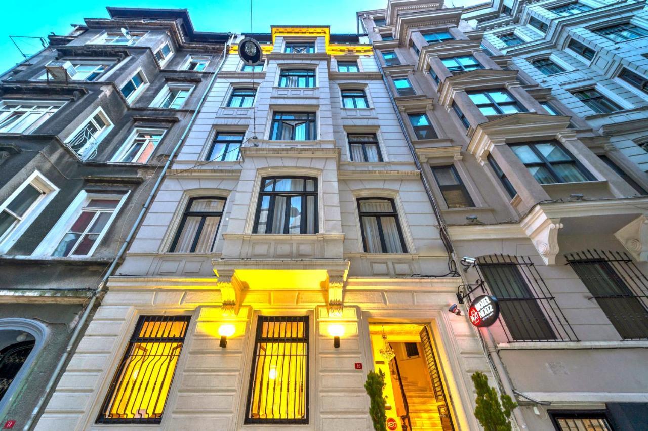 HOTEL NEXT2 — ISTANBUL