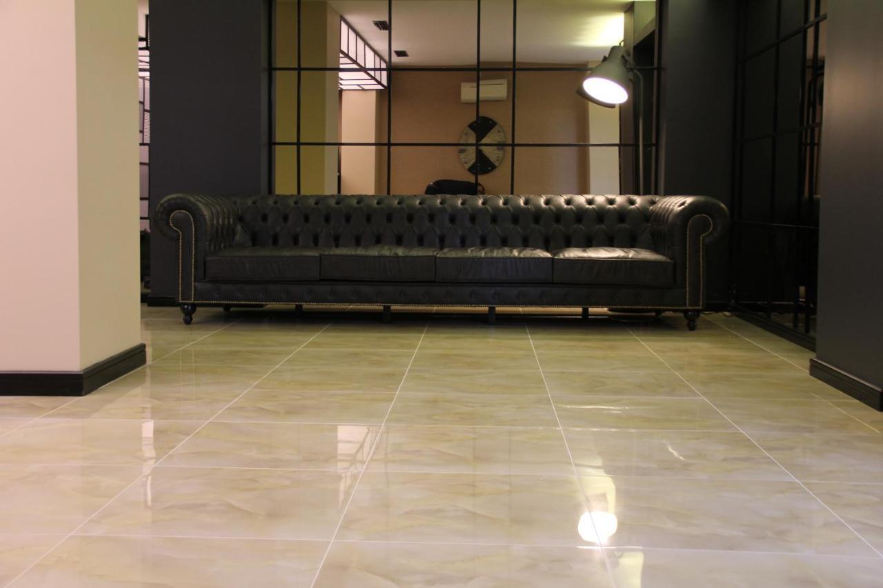 AIRPORT RESIDENCE HOTEL — ISTANBUL — фотография отеля №19