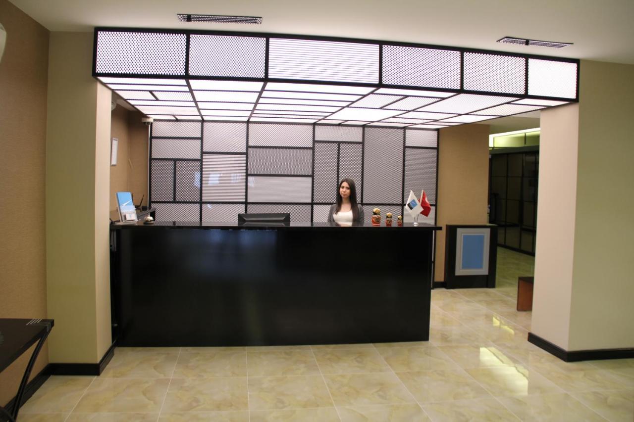 AIRPORT RESIDENCE HOTEL — ISTANBUL — фотография отеля №14