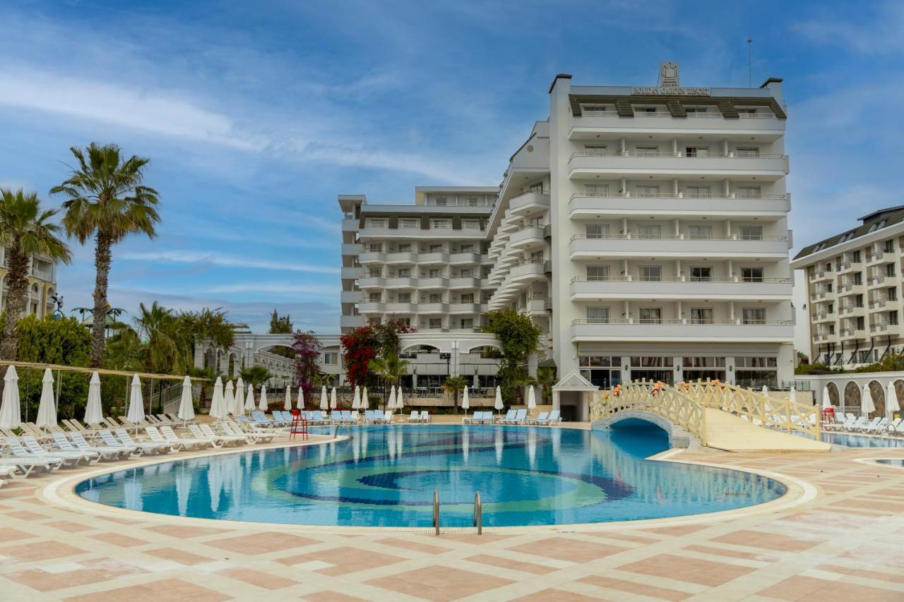 HOLIDAY GARDEN RESORT — ALANYA — fotografie hotel nr. 38