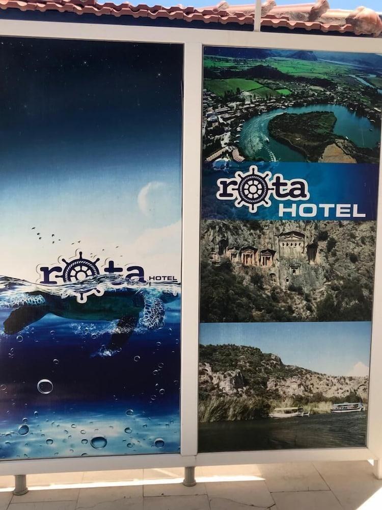 ROTA HOTEL — DALYAN — fotografie hotel nr. 29