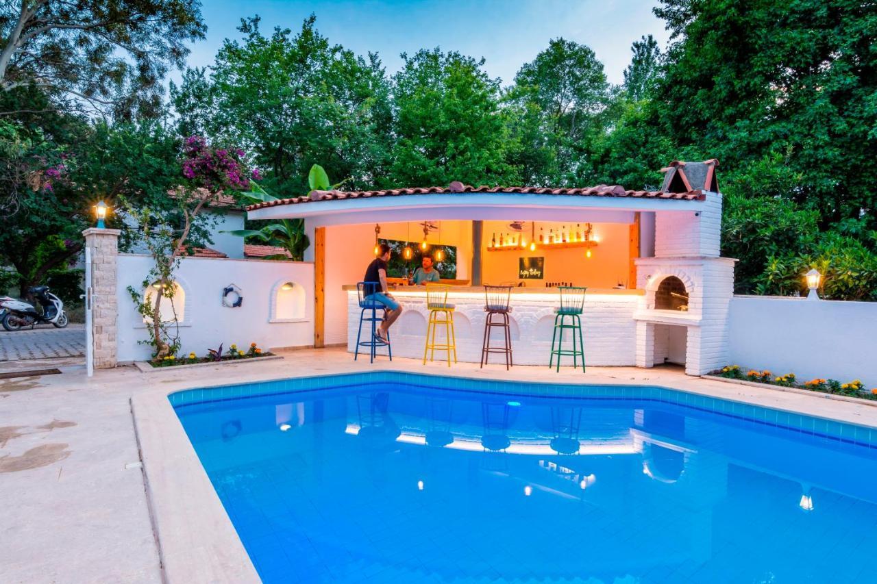CALYPSO COZY SUITES — DALYAN — фотография отеля №32