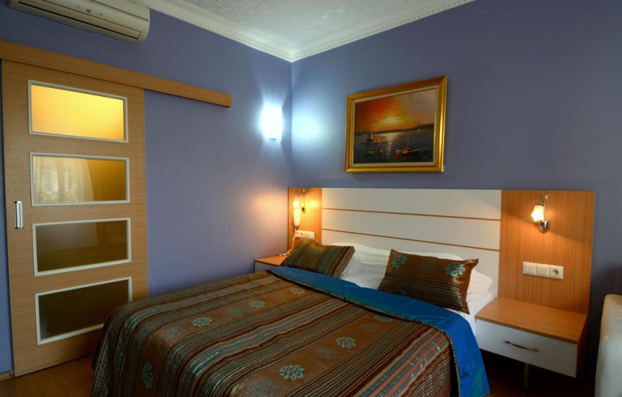 KHALKEDON HOTEL ISTANBUL — ISTANBUL — fotografie hotel nr. 20