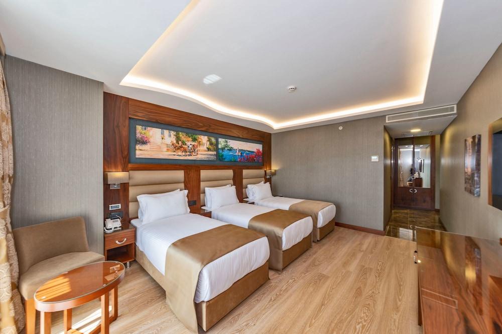 HOTEL PIYA SPORT — ISTANBUL — фотография отеля №12
