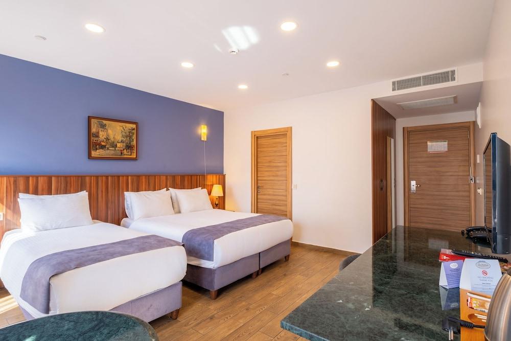 WISTERIA BOUTIQUE HOTEL BOMONTI — ISTANBUL — fotografie hotel nr. 10