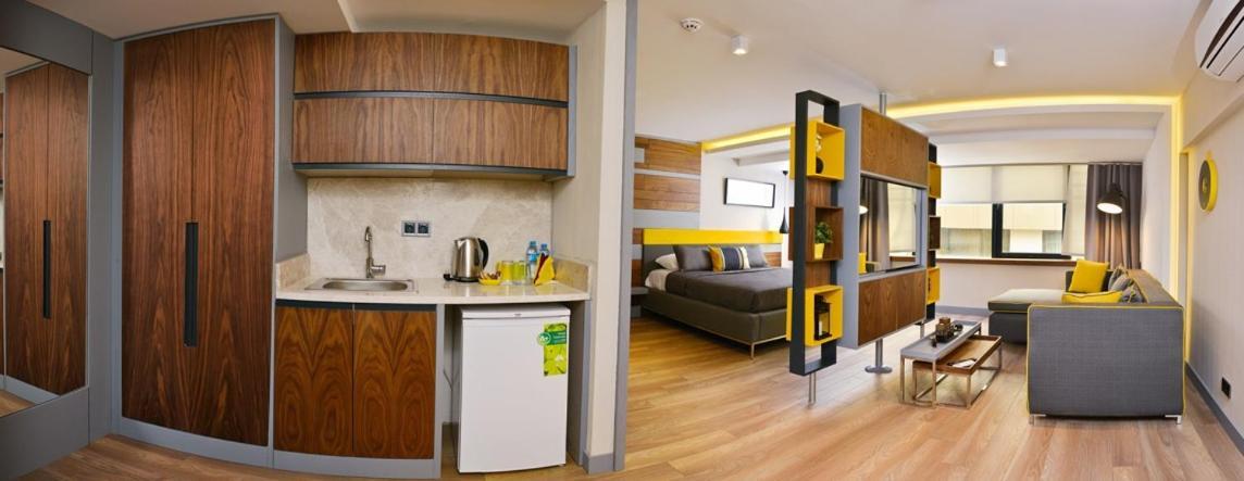 SPIL SUITES — IZMIR — fotografie hotel nr. 3