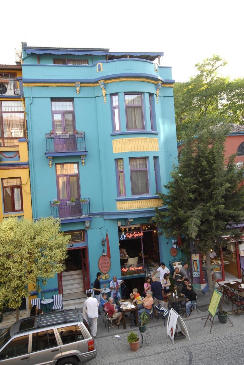THE KYBELE — ISTANBUL — фотография отеля №16