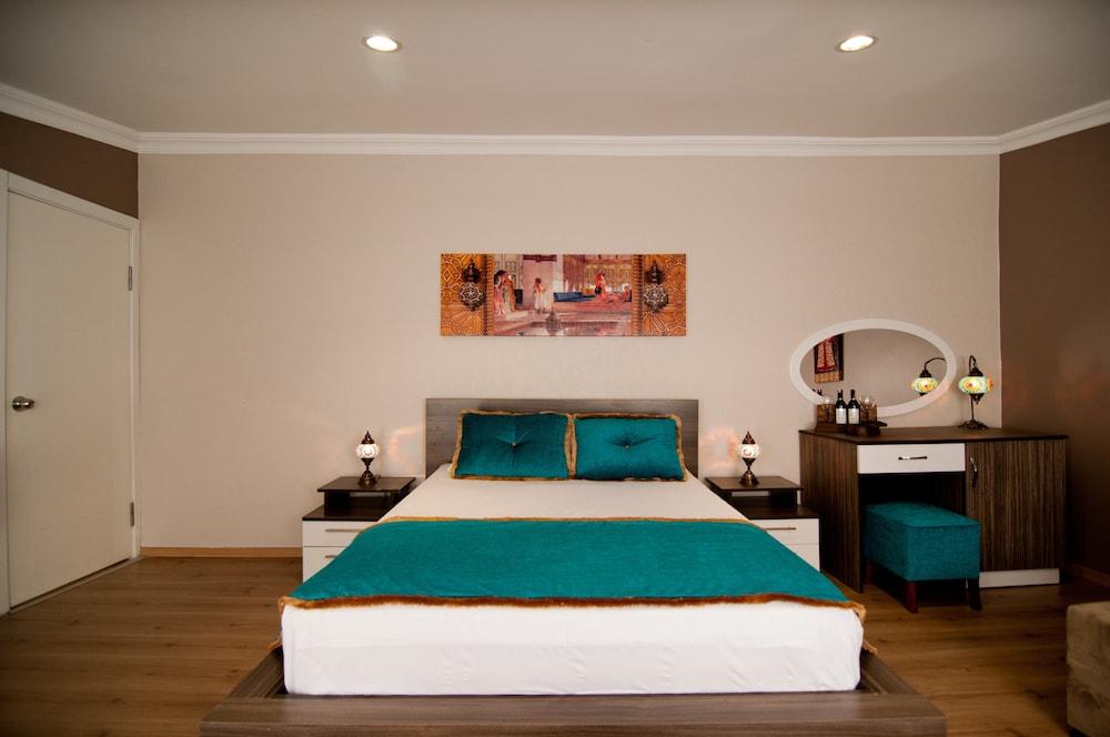 KAMONDO APARTMENTS — ISTANBUL — fotografie hotel nr. 23