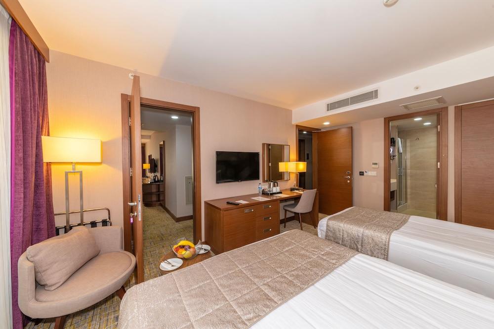 LAND PARK HOTEL — ISTANBUL — fotografie hotel nr. 13