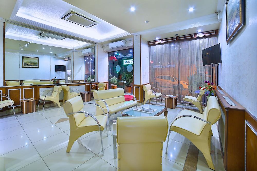 THE CENTER HOTEL — ISTANBUL — fotografie hotel nr. 4