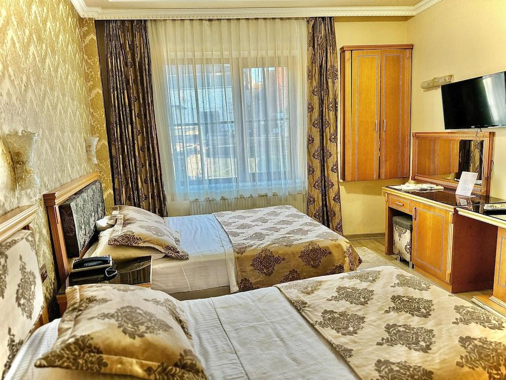 GRAND PAPIRUS HOTEL — ISTANBUL — fotografie hotel nr. 5