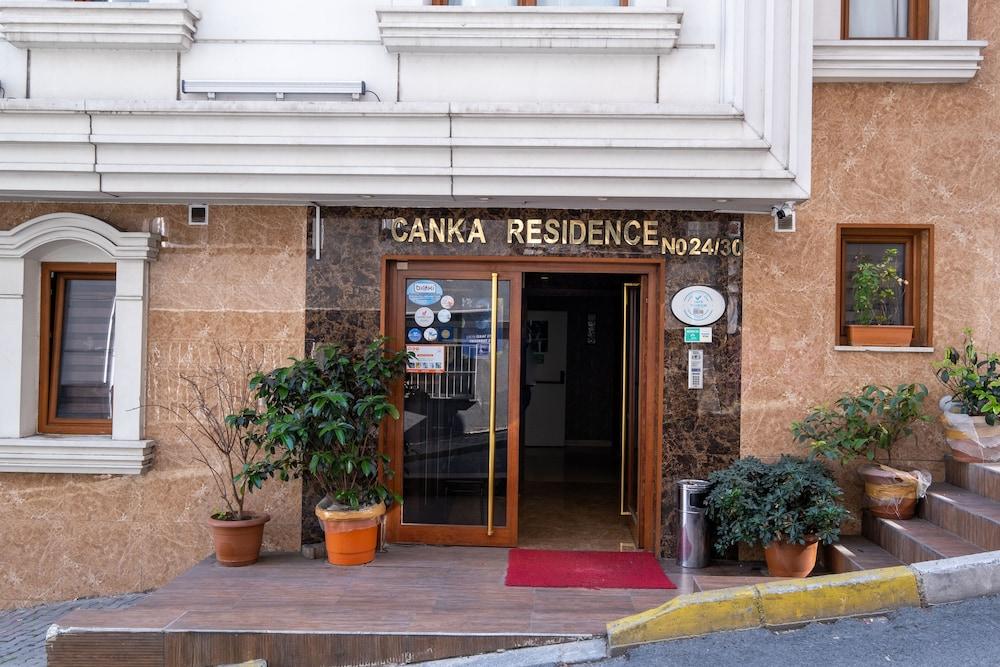 CANKA RESIDENCE — ISTANBUL — фотография отеля №36