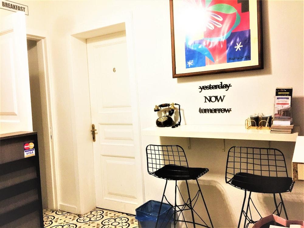 DREAMERS V&V HOTEL CIHANGIR — ISTANBUL — фотография отеля №2