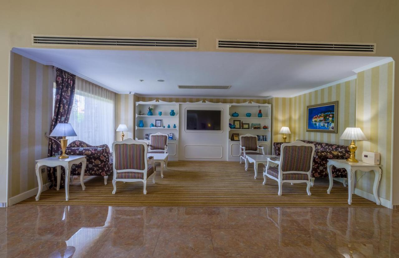 GRAND GOCEK HOTEL — GOCEK — фотография отеля №9