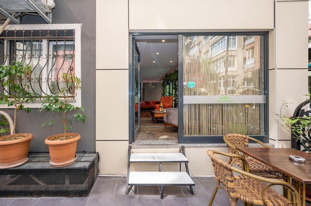 GREEN GARDEN ISTANBUL HOTEL — ISTANBUL — fotografie hotel nr. 38