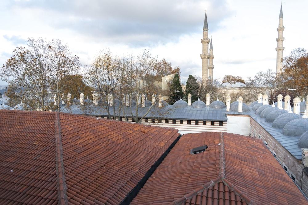 BURCKIN SULEYMANIYE HOTEL — ISTANBUL — фотография отеля №32