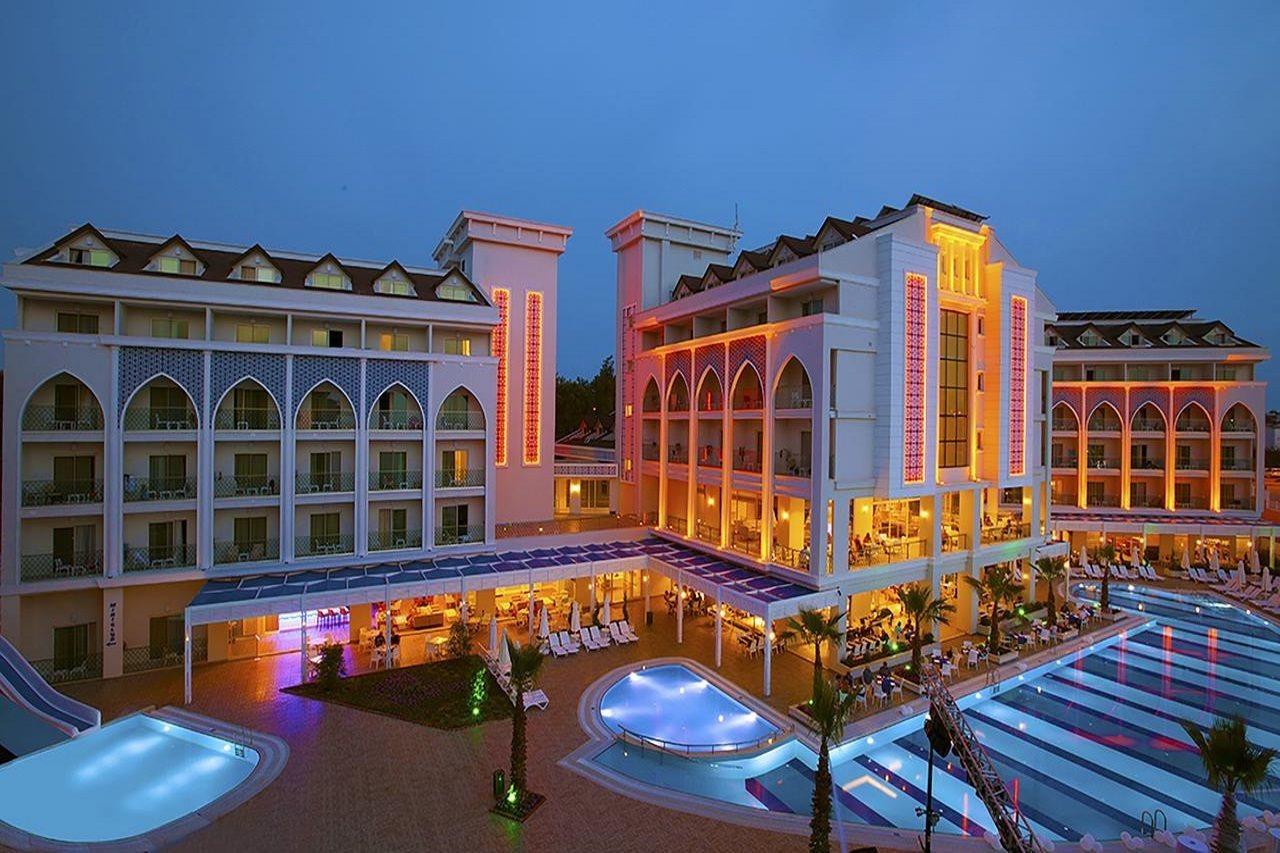 DIAMOND ELITE HOTEL & SPA (ADULTS ONLY) — SIDE — fotografie hotel nr. 6
