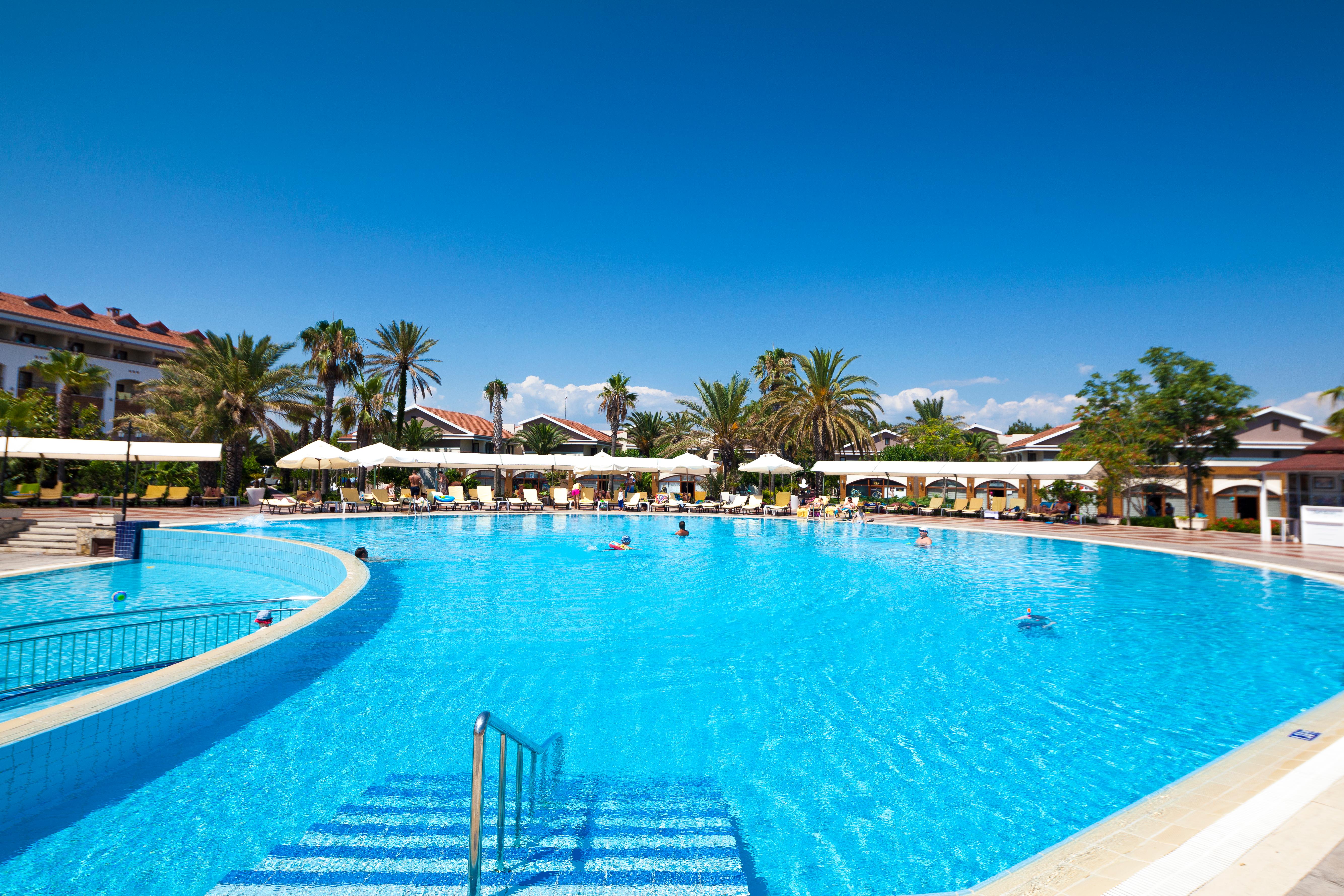 CLUB HOTEL TURAN PRINCE WORLD SELECT VILLA — KIZILAGAC — fotografie hotel nr. 24