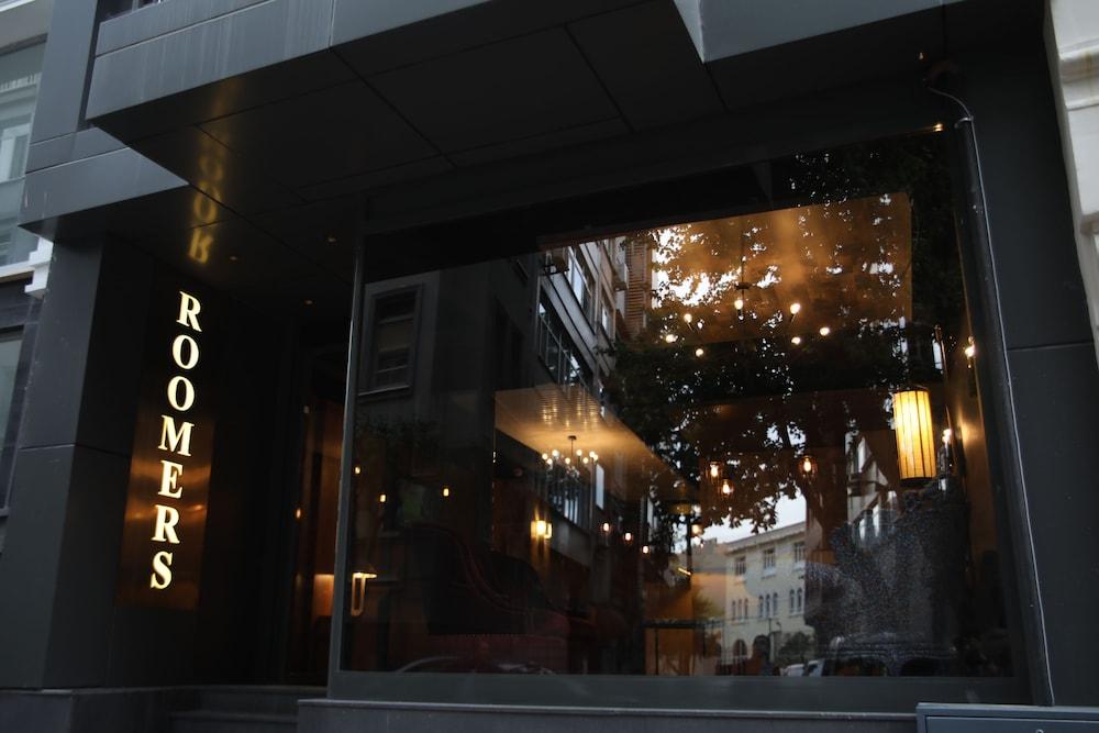 ROOMERS NISANTASI (ADULTS ONLY) — ISTANBUL — fotografie hotel nr. 35