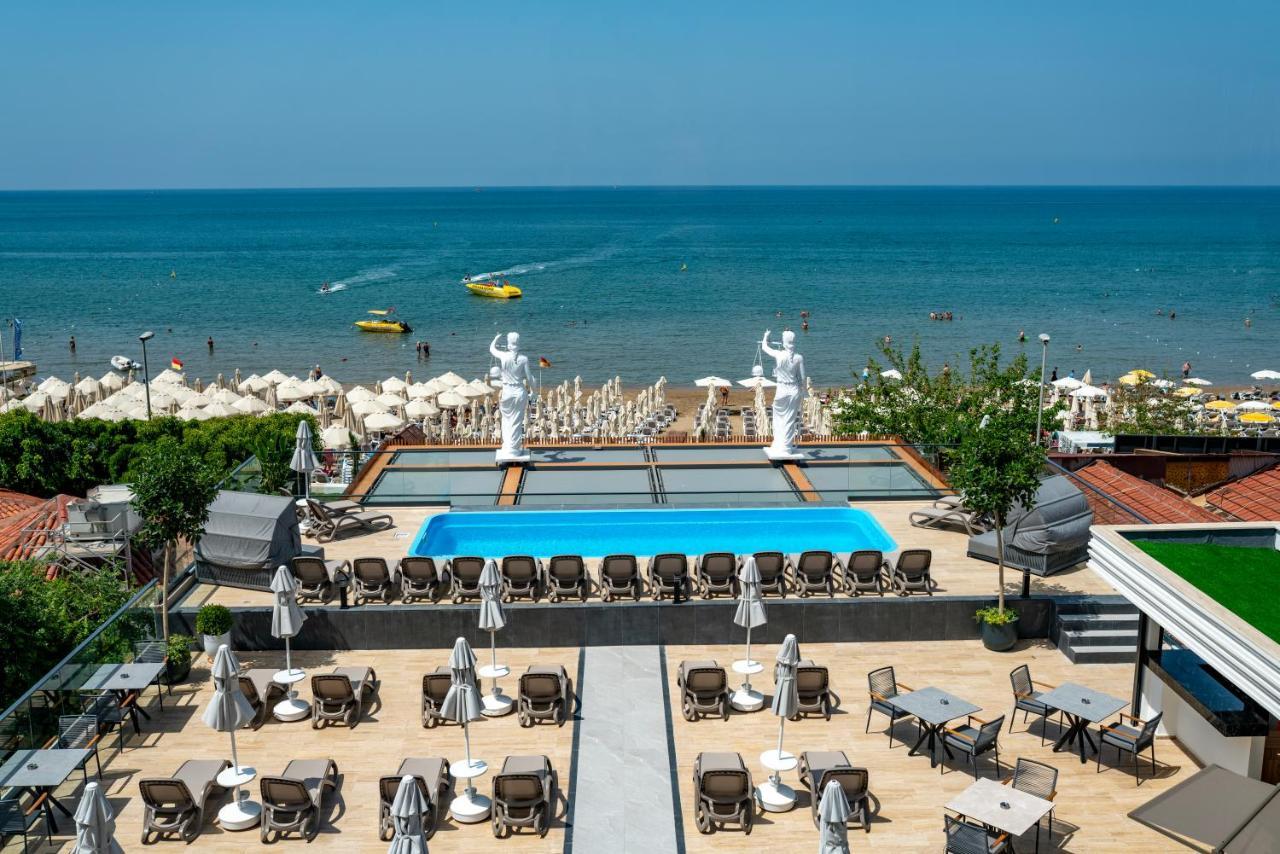 SIMUS BEACH HOTEL (ADULTS ONLY) — SIDE