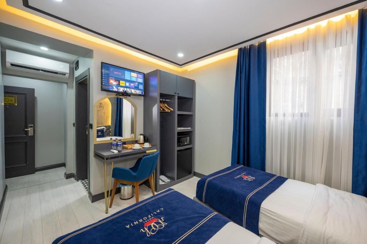 CALIFORNIA HOTEL (ADULTS ONLY) — ISTANBUL — фотография отеля №34