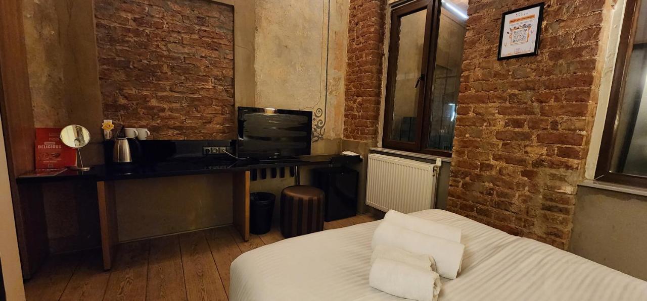ROOMS GALATA — ISTANBUL — fotografie hotel nr. 26