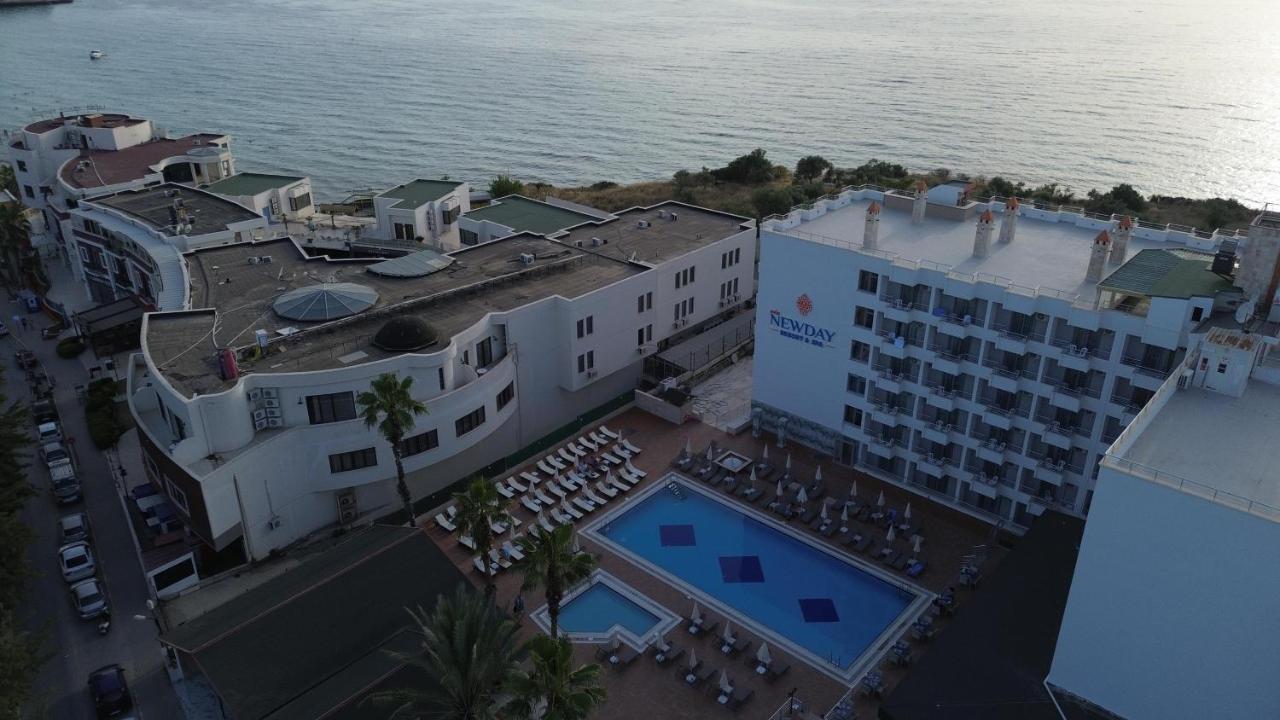ADA NEWDAY RESORT HOTEL & SPA — KUSADASI — фотография отеля №13