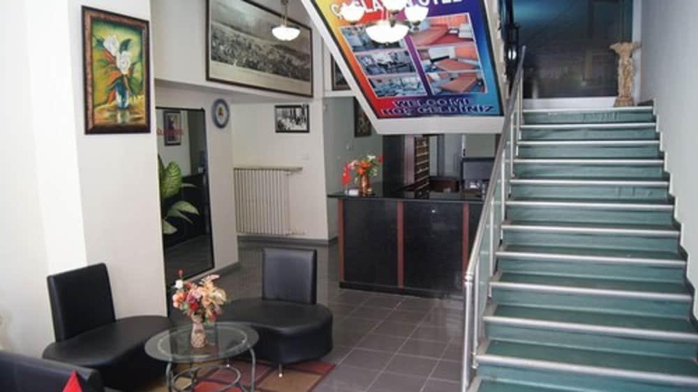 YENI CAGLAYAN OTEL — ISTANBUL — фотография отеля №3