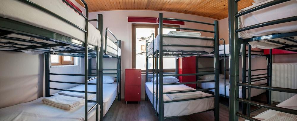 VEGAN BELLAVISTA HOSTEL — ISTANBUL — фотография отеля №7