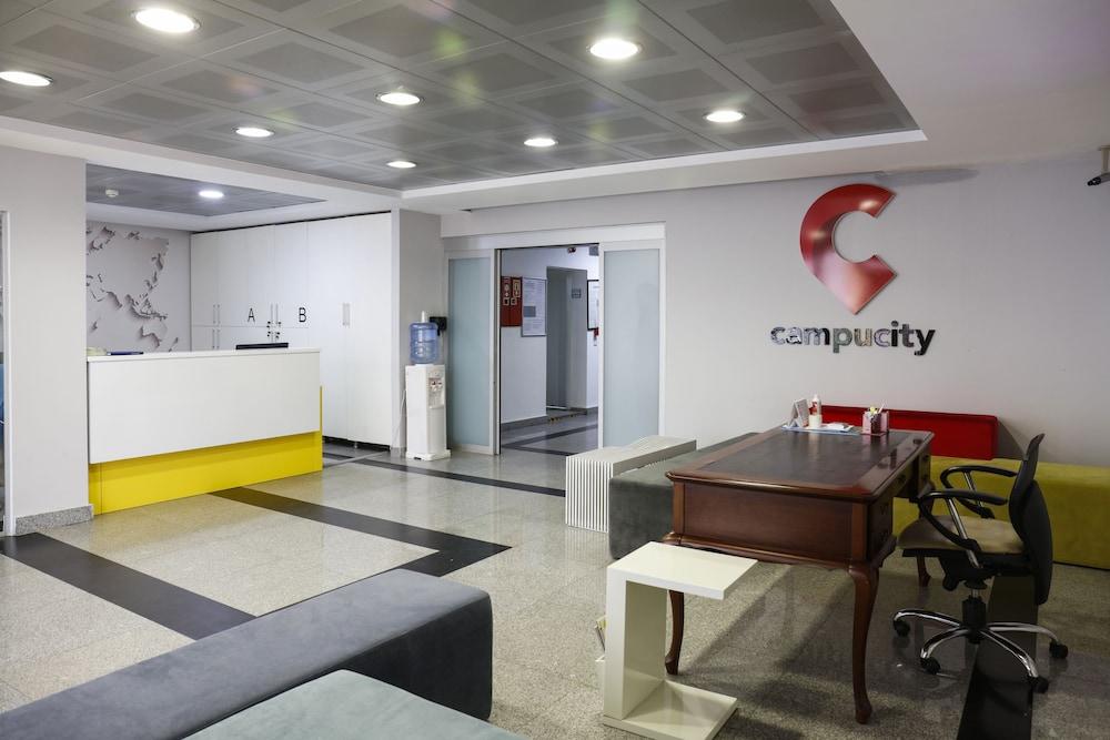 CAMPUCITY KIZ OGRENCI YURDU KADIKOY — ISTANBUL — fotografie hotel nr. 2