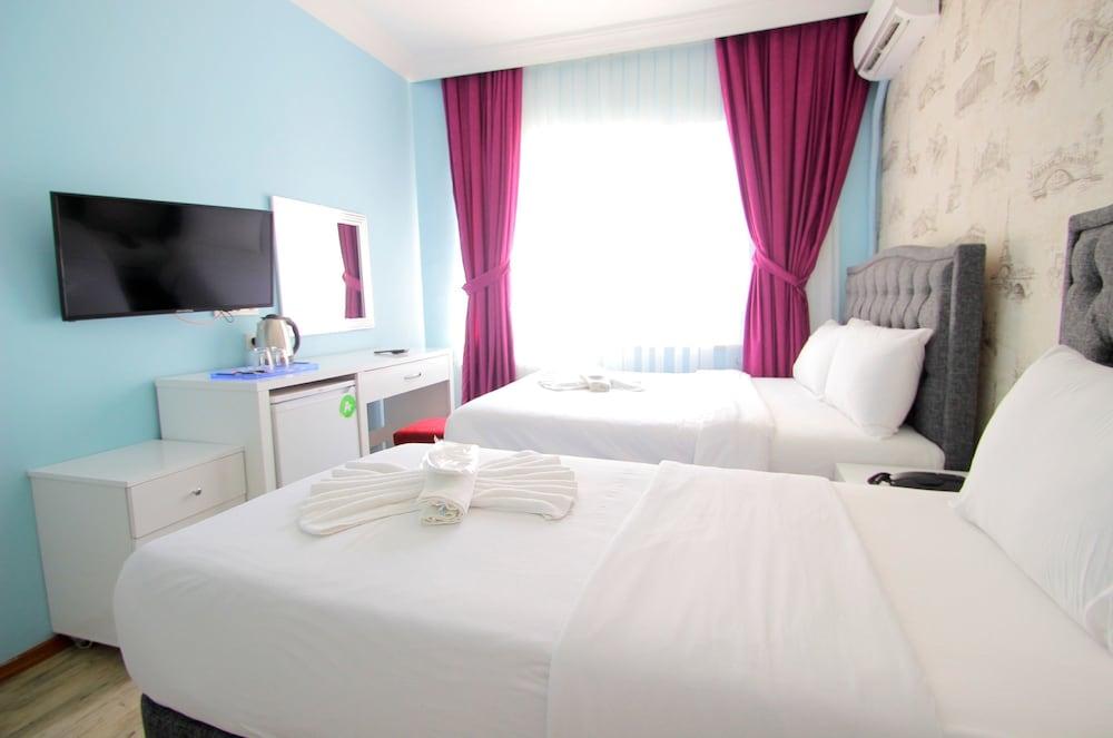 GRAND EFE HOTEL — ISTANBUL — fotografie hotel nr. 20