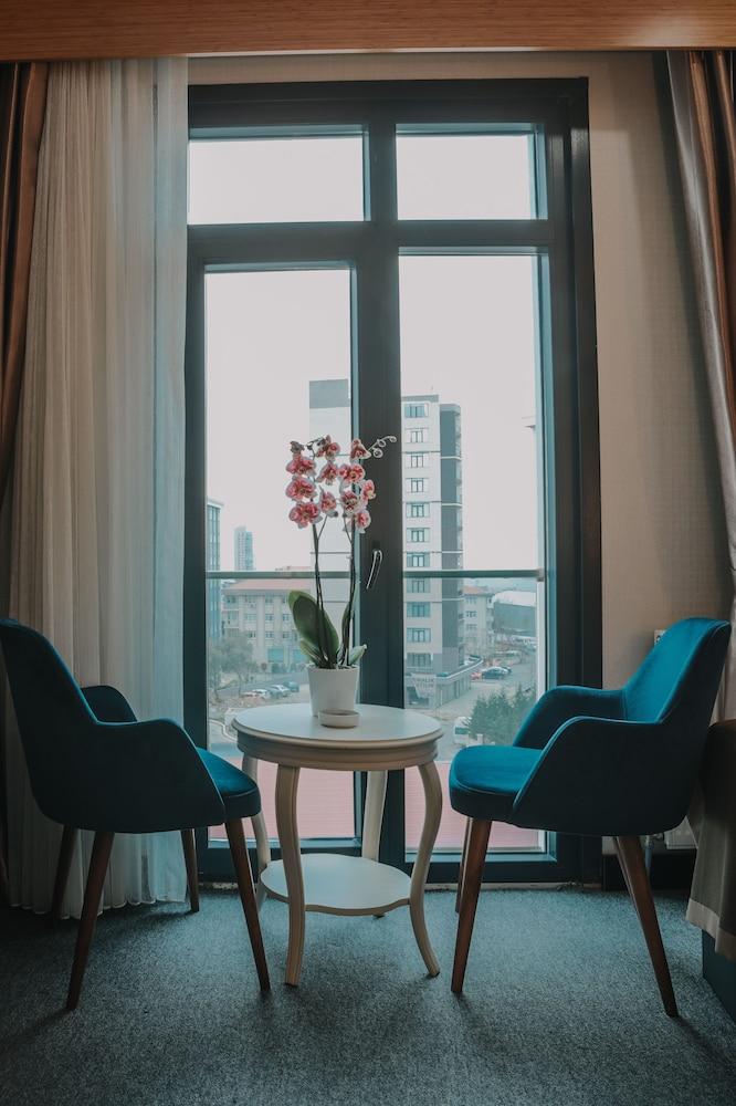 GRAND LARK OTEL — ISTANBUL — фотография отеля №21
