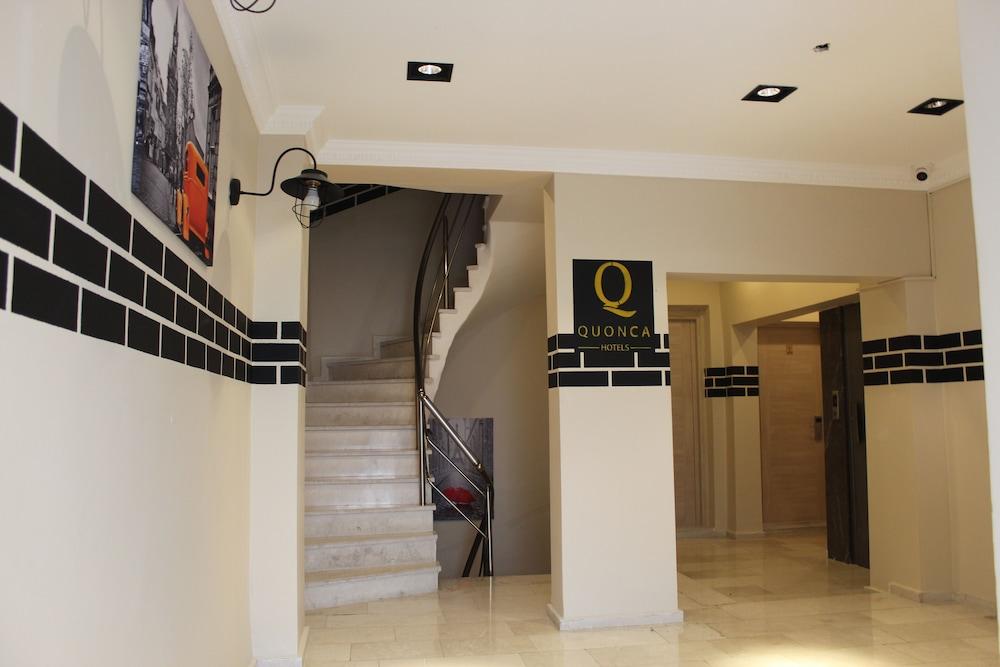 THE LAILA HOTEL — ISTANBUL — фотография отеля №3